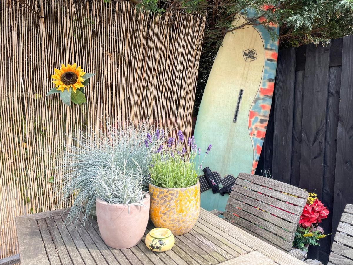 Tiny Seashell - Beach House By Fre Zandvoort Kültér fotó